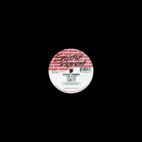 Deep Ocean Return / I Like It Deep | Rectangle Triangle