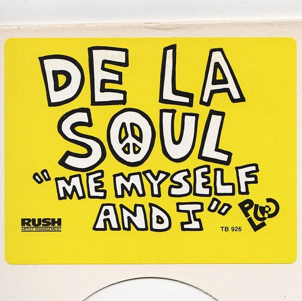 Me Myself And I 2 De La Soul