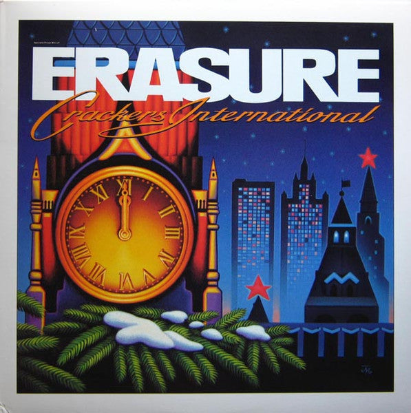 Crackers International Erasure