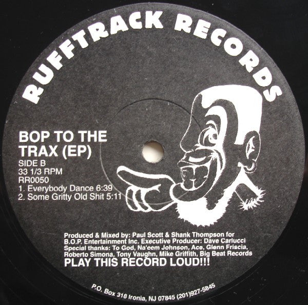 Bop To The Trax (EP) | Rectangle Triangle  