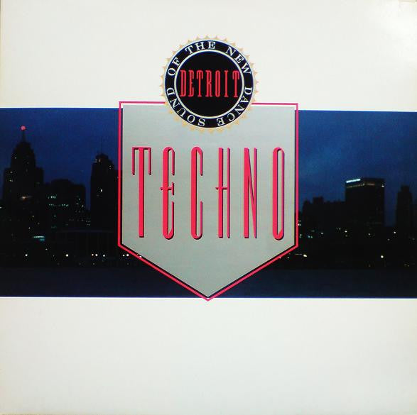 Techno ! (Le nouveau son dance de Détroit) Divers