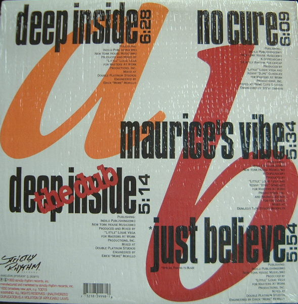 Deep Inside Hardrive