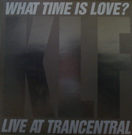 What Time Is Love? (Live At Trancentral) | Rectangle Triangle  