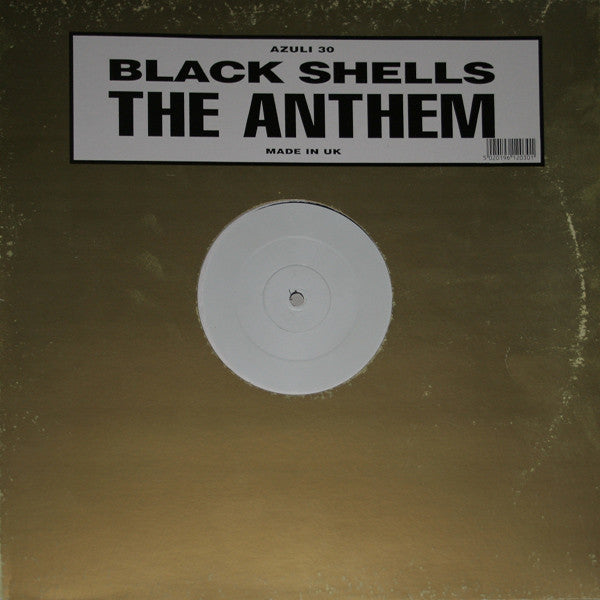 The Anthem Black Shells