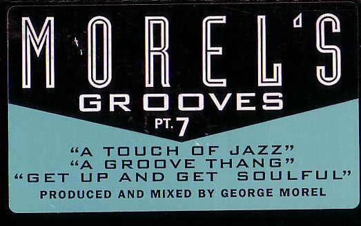 Morel's Grooves Pt. 7 | Rectangle Triangle