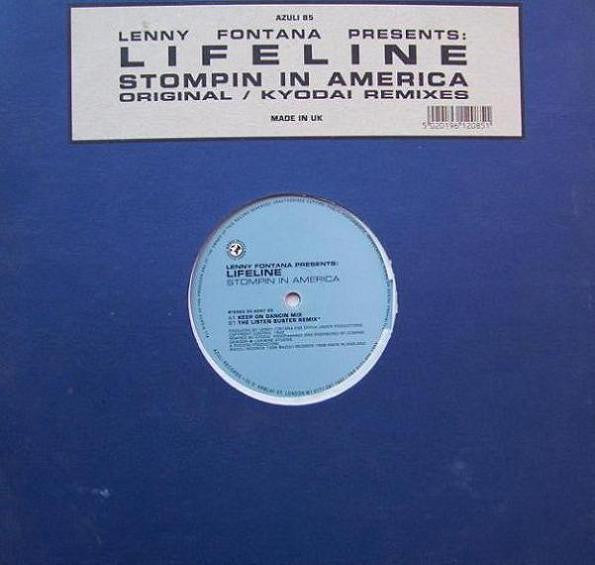 Stompin In America (Original / Kyodai Remixes) | Rectangle Triangle