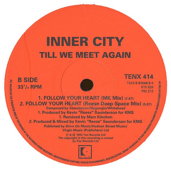 Till We Meet Again | Rectangle Triangle  
