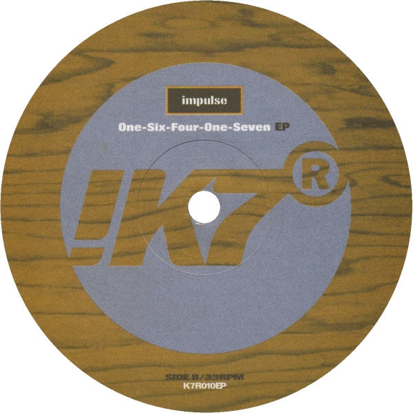 Un-Six-Quatre-Un-Sept EP Impulsion