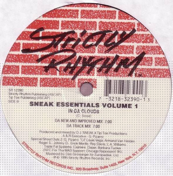 Sneak Essentials Volume 1 | Rectangle Triangle
