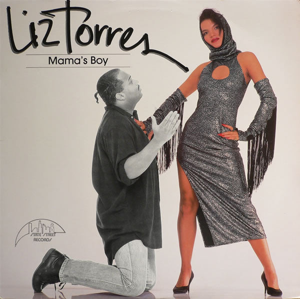 Le fils à maman Liz Torres