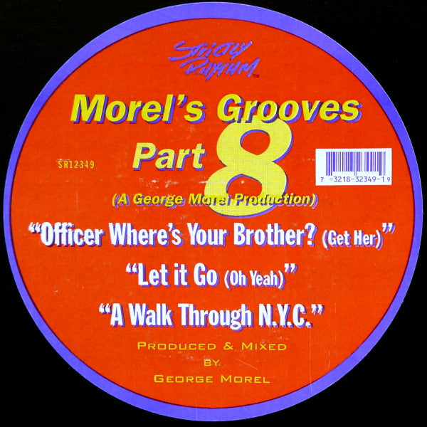 Morel's Grooves Part 8 | Rectangle Triangle  