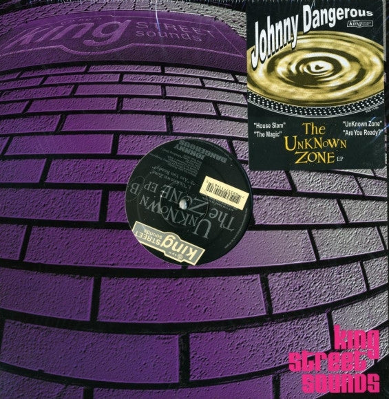 The Unknown Zone EP Johnny Dangerous