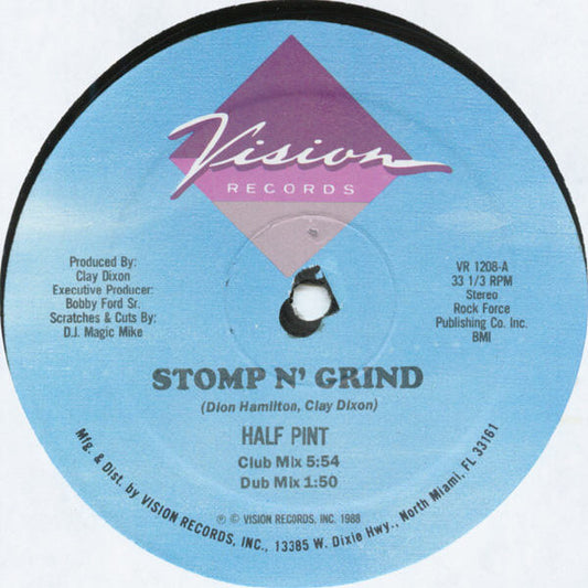 Stomp N' Grind | Rectangle Triangle
