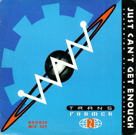 Just Can't Get Enough | Rectangle Triangle  