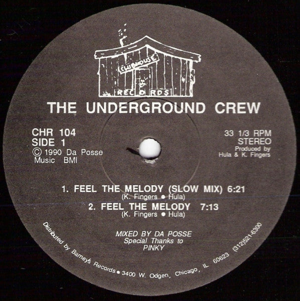 Feel The Melody | Rectangle Triangle