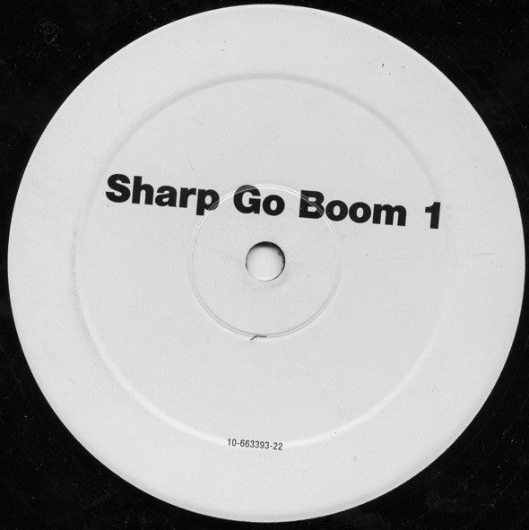 Boom Boom (Let's Go Back To My Room) (Sharp Go Boom Mixes) | Rectangle Triangle
