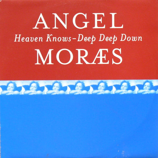 Heaven Knows / Deep Deep Down | Rectangle Triangle