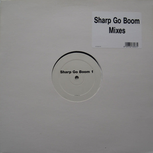 Boom Boom (Retournons dans ma chambre) (Sharp Go Boom Mixes) Camarco