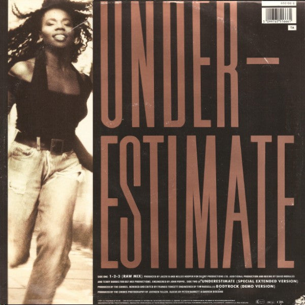 1-2-3 (Raw Mix) The Chimes