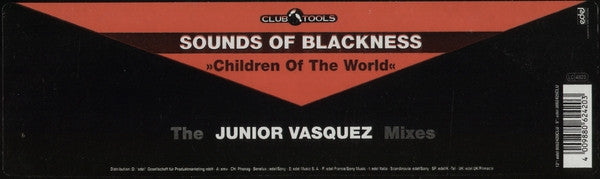 Children Of The World (The Junior Vasquez Mixes) | Rectangle Triangle