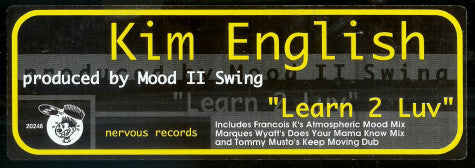 Learn 2 Luv Kim English