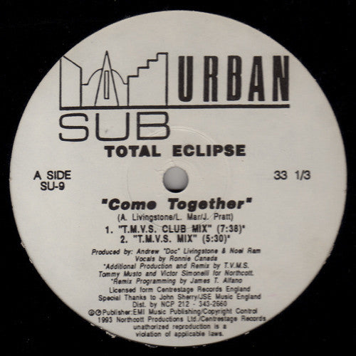 Come Together | Rectangle Triangle
