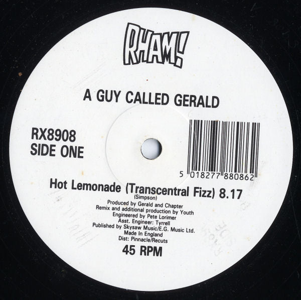 Hot Lemonade (Remix) | Rectangle Triangle