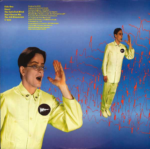 Shout Devo