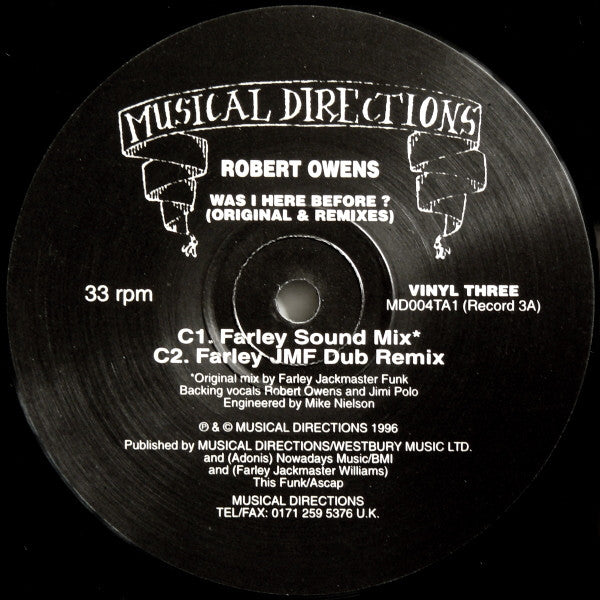 Was I Here Before? (Remixes) | Rectangle Triangle