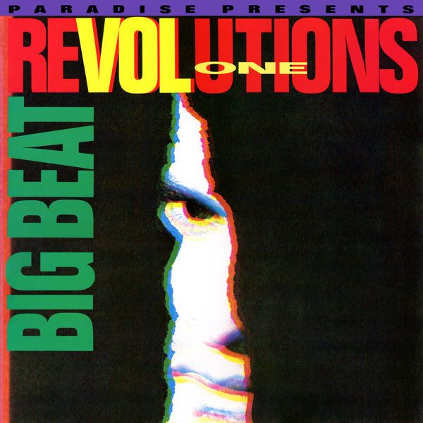 Big Beat Revolutions Vol. #1 | Rectangle Triangle