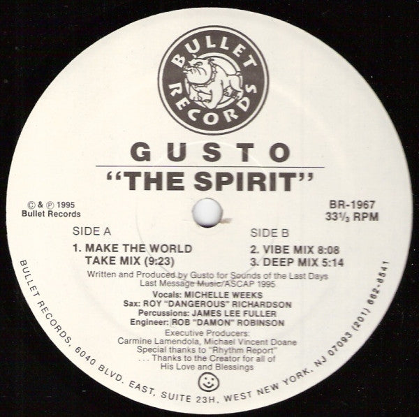 The Spirit | Rectangle Triangle