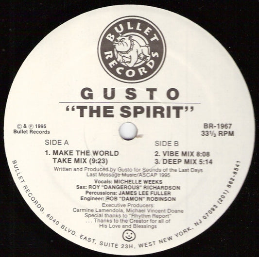 The Spirit | Rectangle Triangle