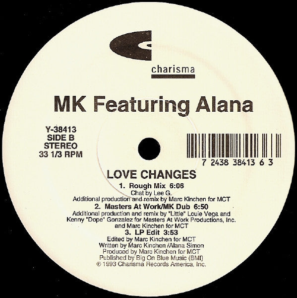 Love Changes | Rectangle Triangle