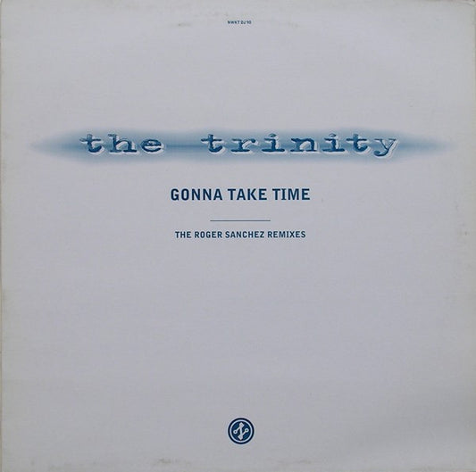 Gonna Take Time (The Roger Sanchez Remixes) | Rectangle Triangle  