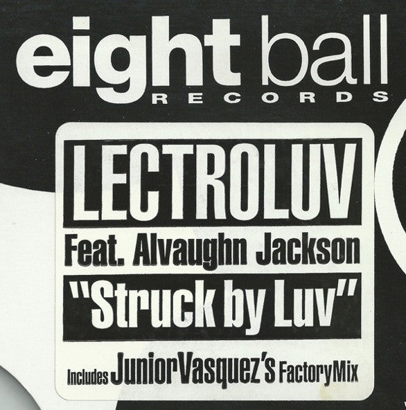 Struck By Luv Lectroluv,Alvaughn Jackson