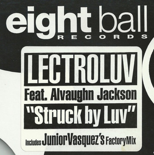 Struck By Luv | Rectangle Triangle  