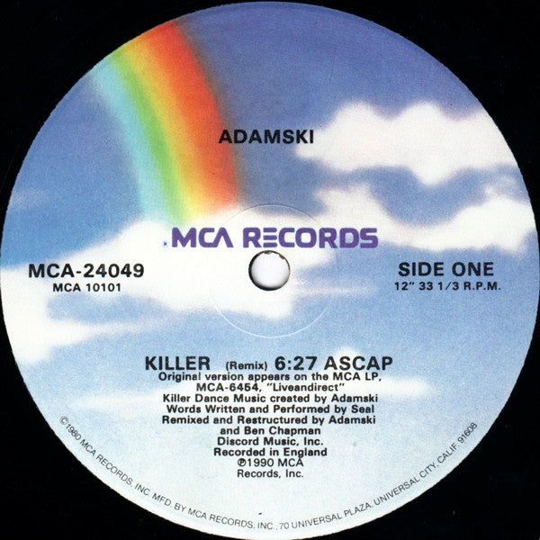Tueur Adamski