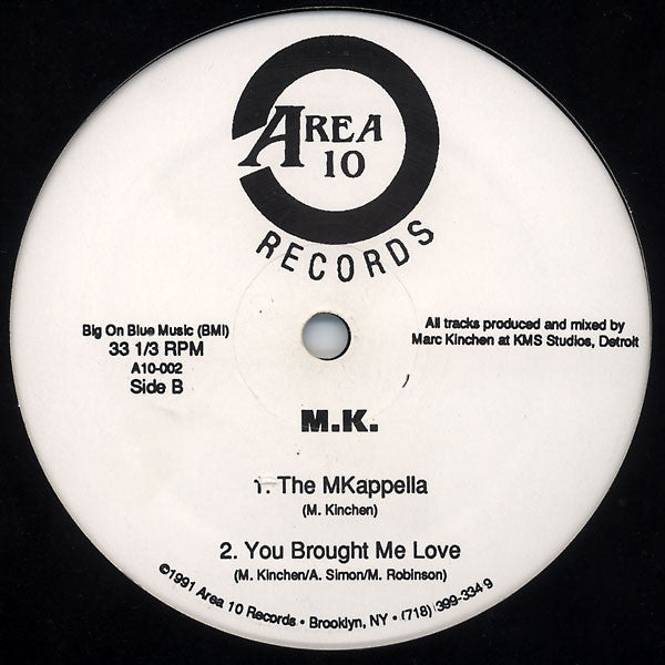 Brûlant Marc Kinchen