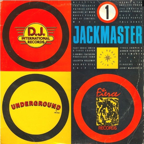 Jackmaster 1 | Rectangle Triangle