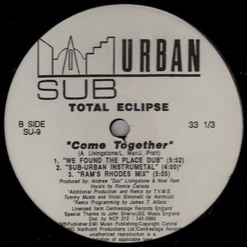 Come Together 2 Total Eclipse (4)