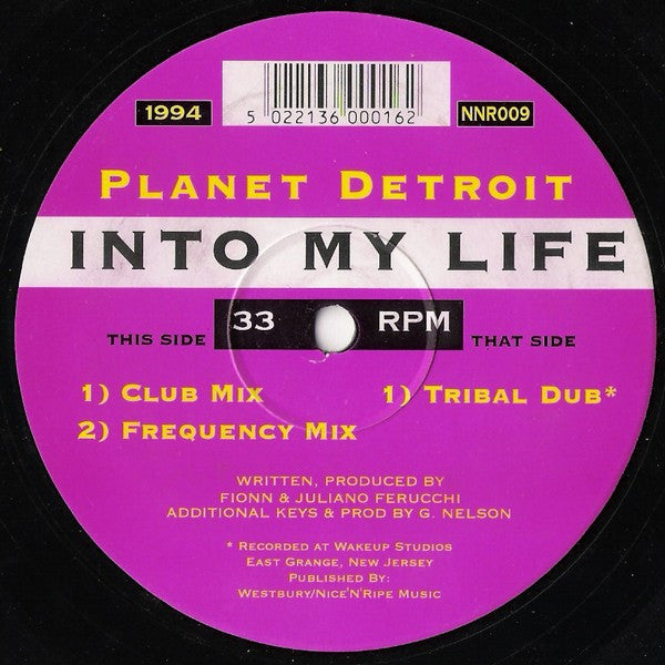 Into My Life Planet Detroit (2)