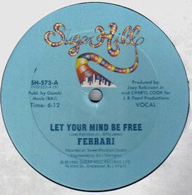 Let Your Mind Be Free | Rectangle Triangle  