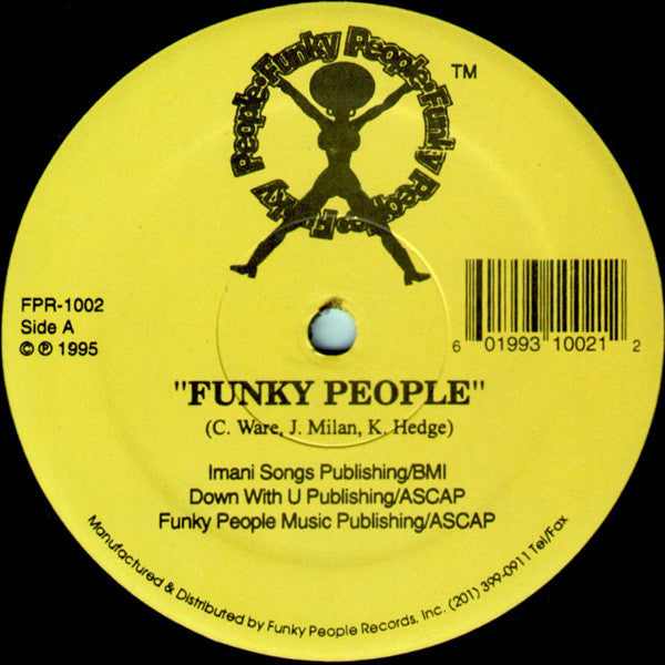 Des gens funky Les gens funky, Cassio Ware