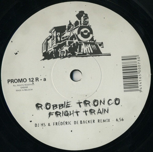 Fright Train (Remixes) | Rectangle Triangle  