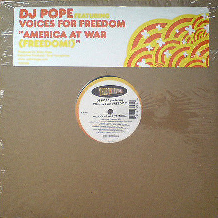 America At War (Freedom) | Rectangle Triangle  