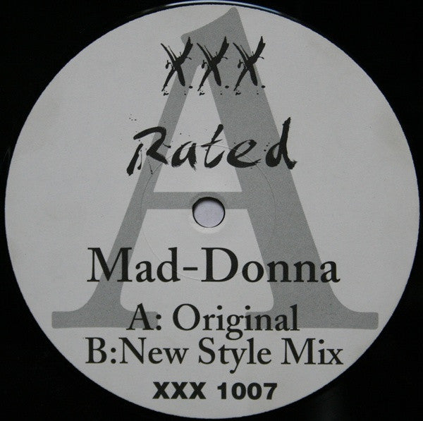 Mad-Donna | Rectangle Triangle