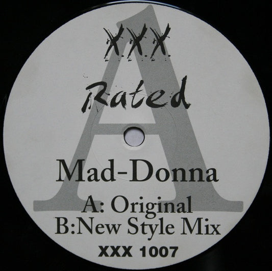 Mad-Donna | Rectangle Triangle