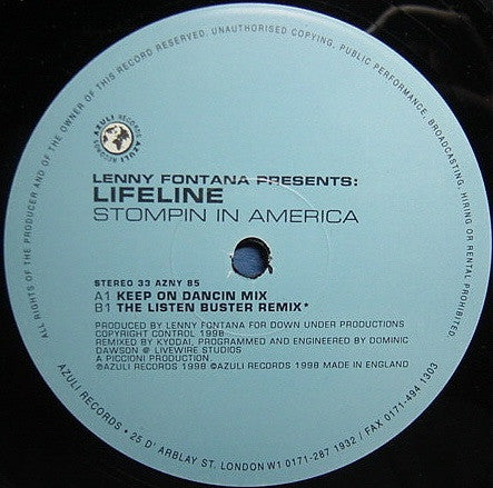 Stompin In America (Original / Kyodai Remixes) | Rectangle Triangle
