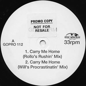 Carry Me Home | Rectangle Triangle  