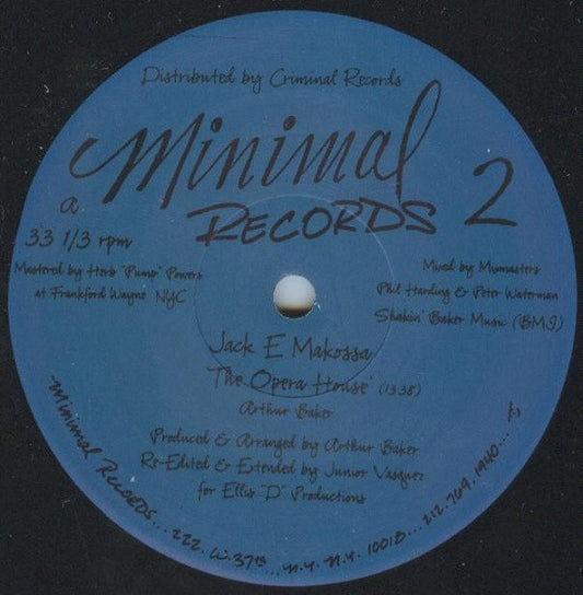 The Opera House | Rectangle Triangle